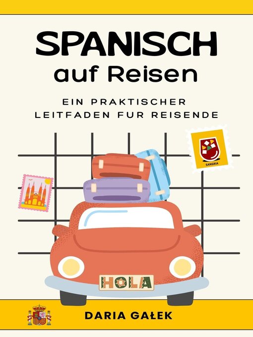 Title details for Spanisch auf Reisen by Daria Gałek - Available